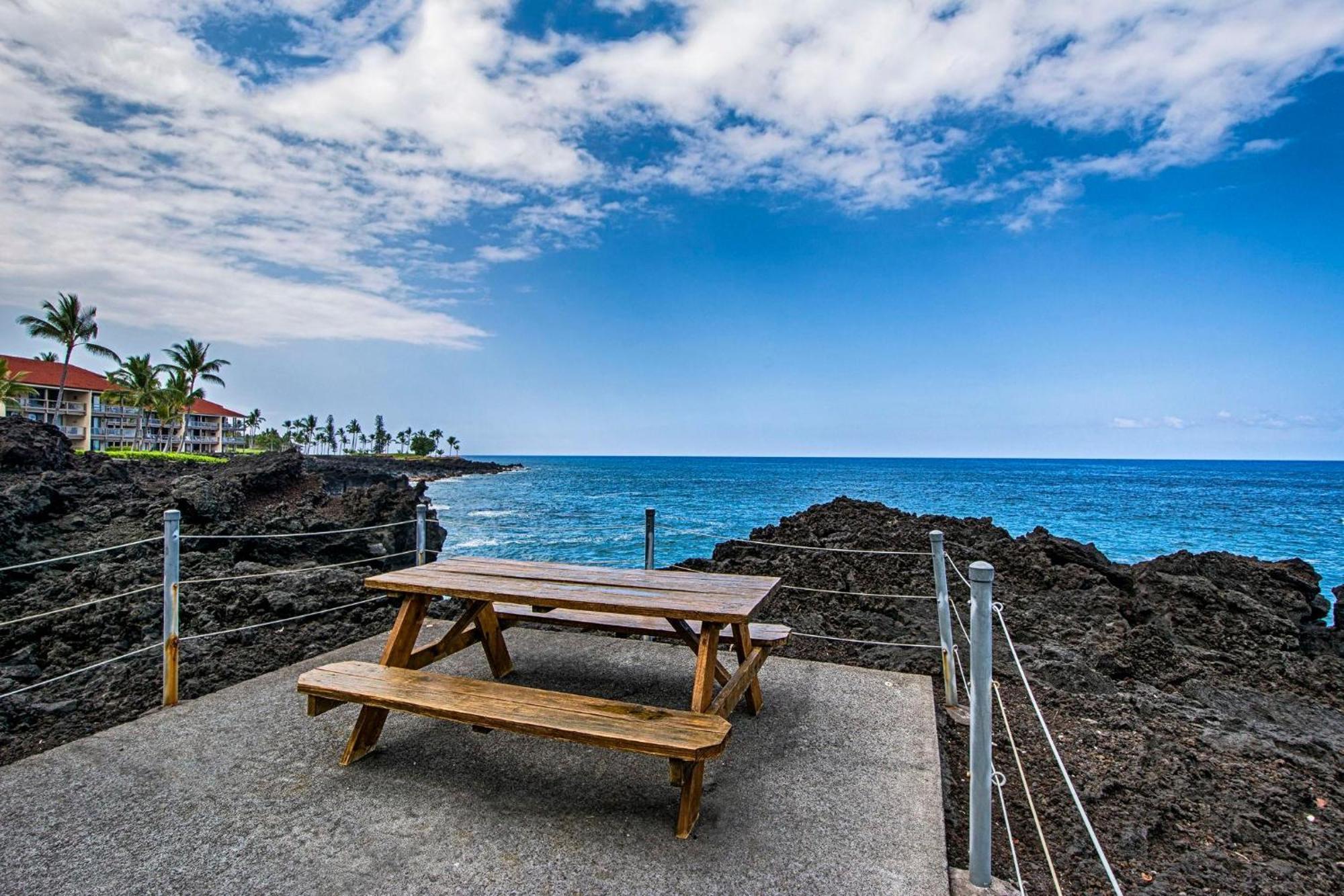 카일루아 코나 Keauhou Kona Surf & Racquet Club #2-303 빌라 외부 사진
