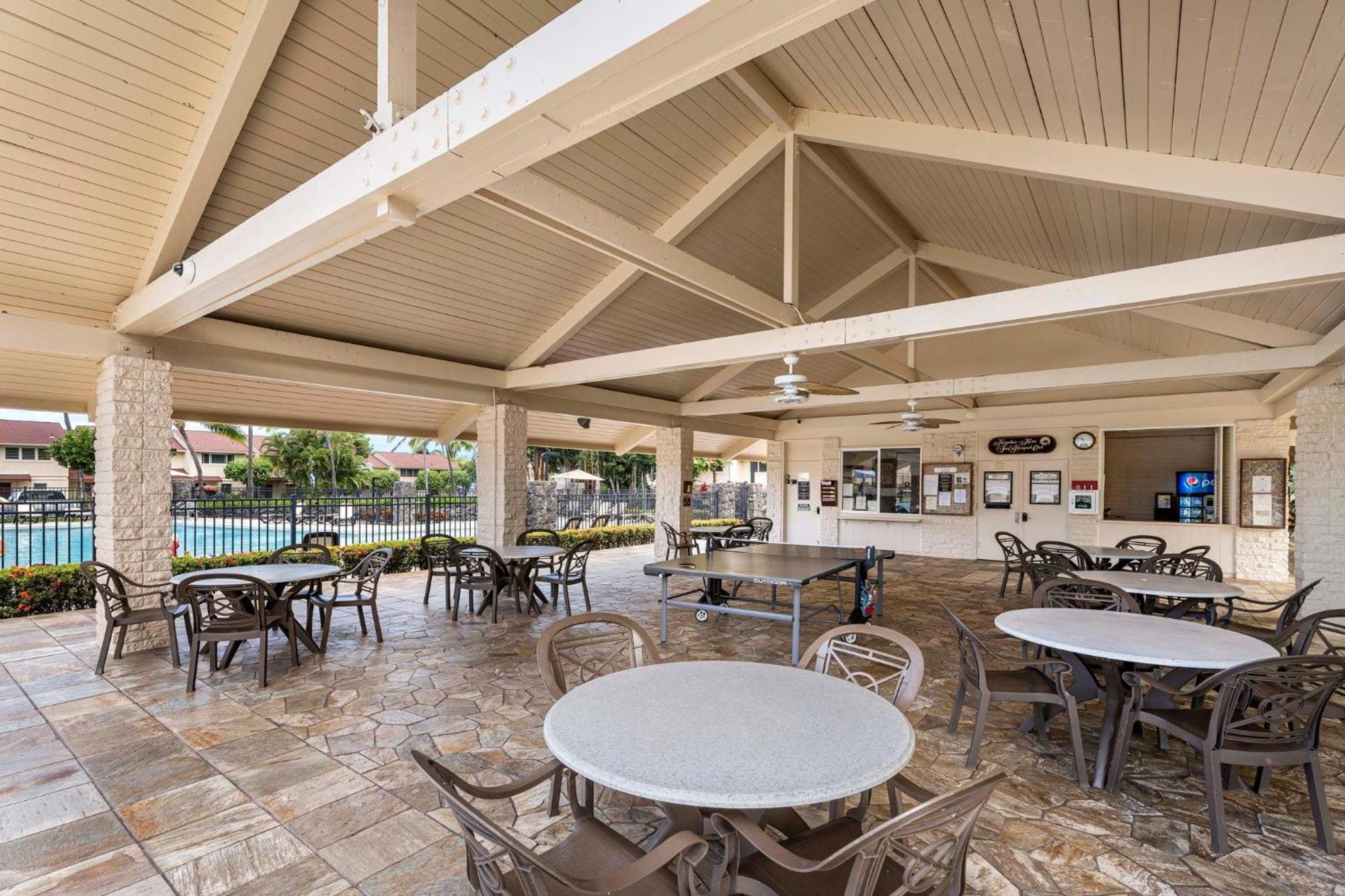 카일루아 코나 Keauhou Kona Surf & Racquet Club #2-303 빌라 외부 사진