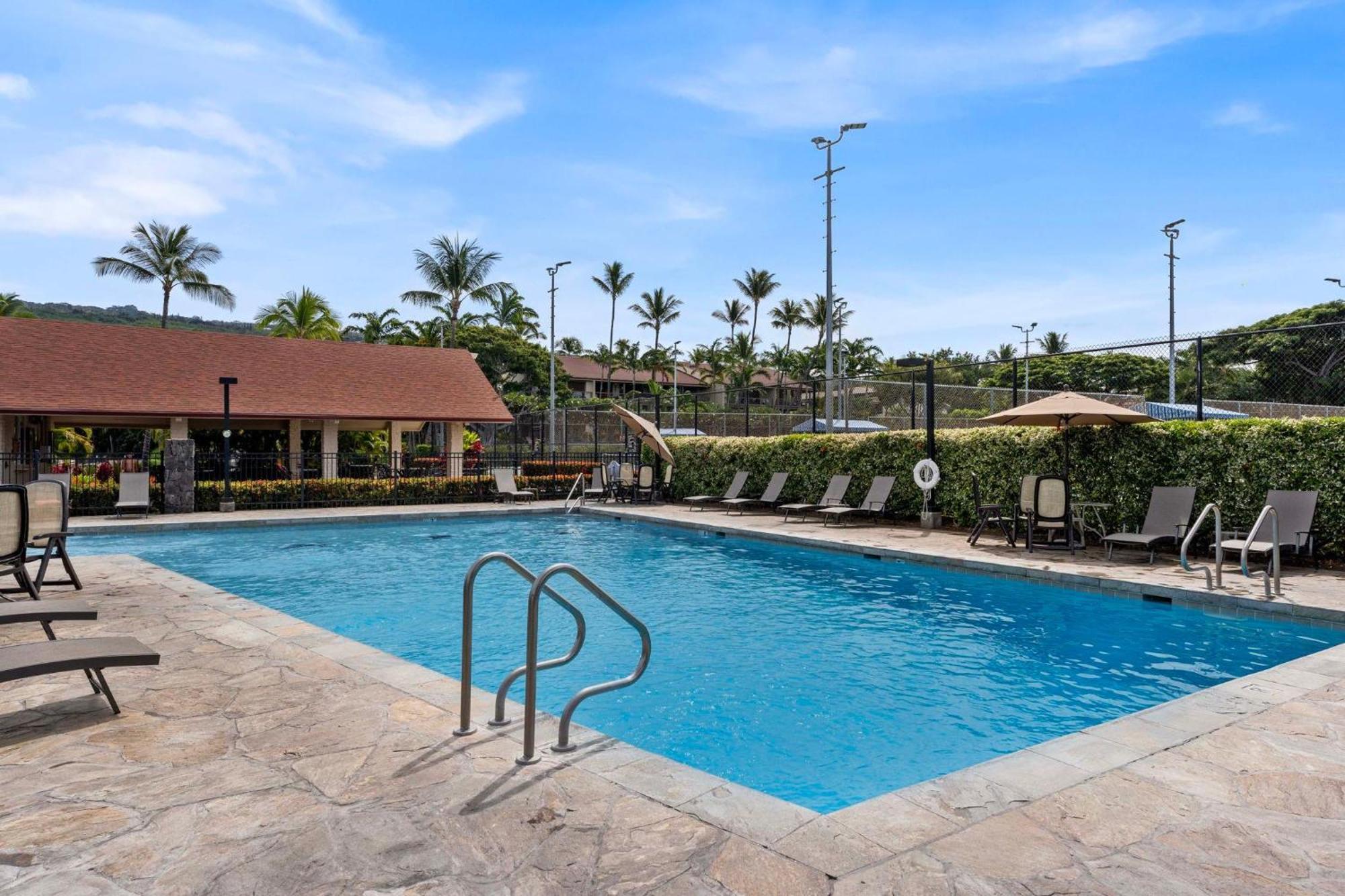 카일루아 코나 Keauhou Kona Surf & Racquet Club #2-303 빌라 외부 사진