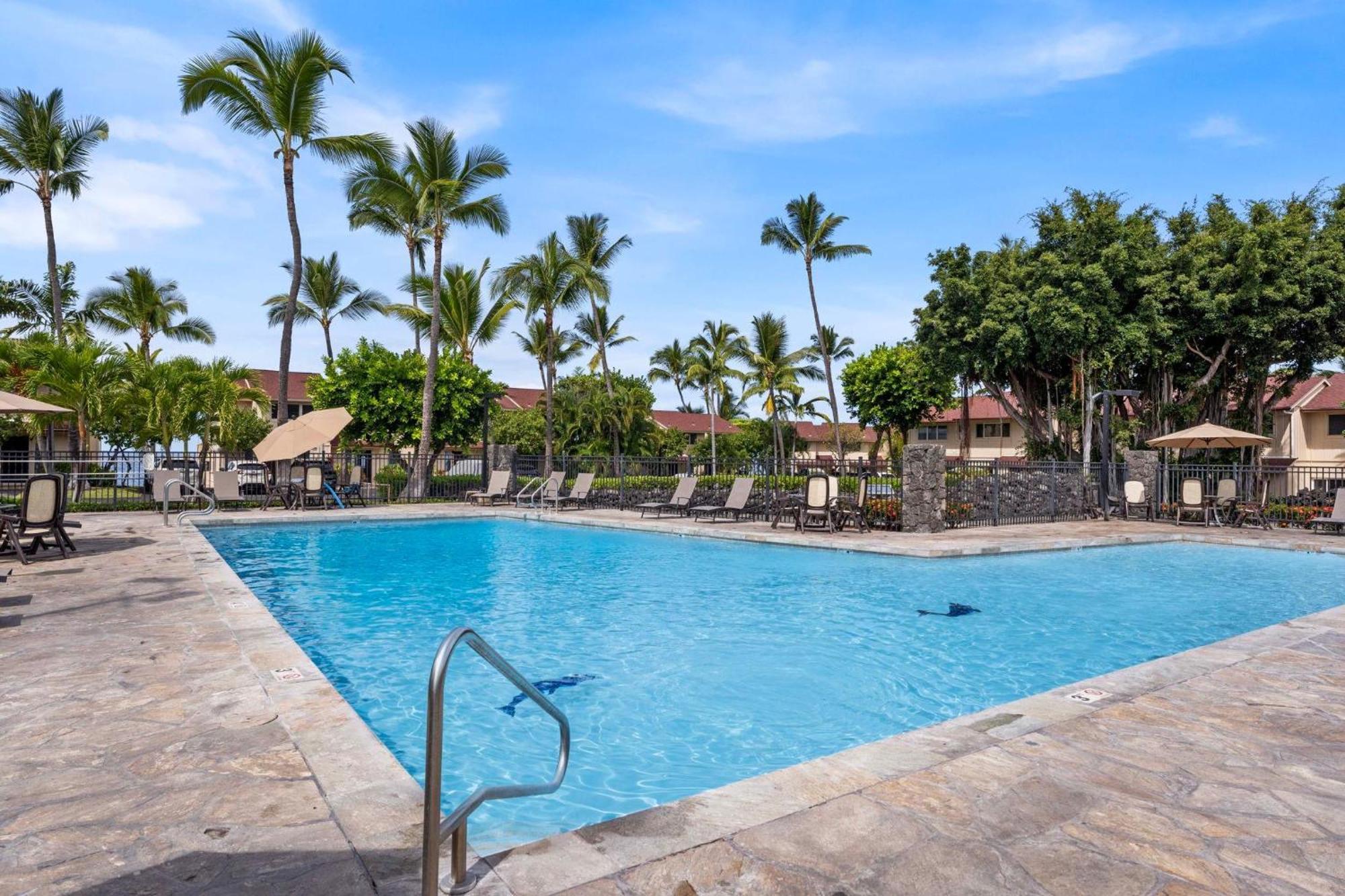 카일루아 코나 Keauhou Kona Surf & Racquet Club #2-303 빌라 외부 사진
