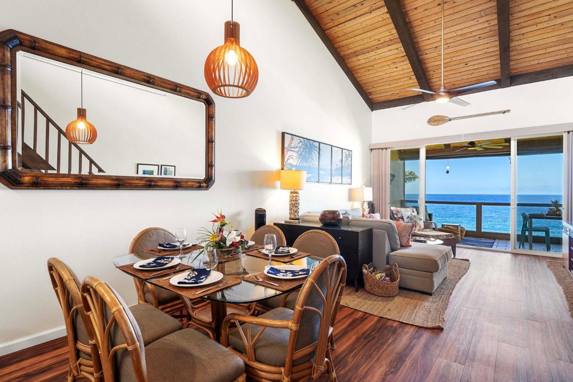 카일루아 코나 Keauhou Kona Surf & Racquet Club #2-303 빌라 외부 사진